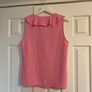 Dunnes Stores Pink Ruffle Top Image 10