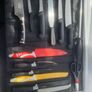 Chef knives set Image 5
