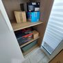 Sliding door wardrobe with mirror - FREE Image 4