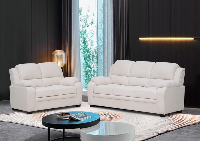 Brand NEW 3+2 TOVA Fabric Suite