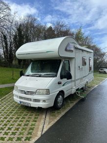 Fiat Ducato 2.8 Tdi Bessacarr 4 Berth 2003 Ni