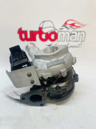 Ford Transit Turbos