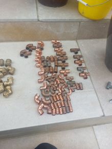 solder fittings