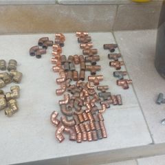 solder fittings