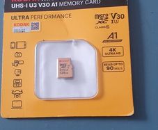 Kodak 128gb Micro SD Cards