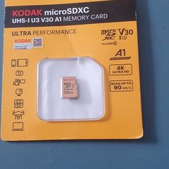 Kodak 128gb Micro SD Cards