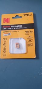 Kodak 128gb Micro SD Cards