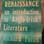 The Irish Renaissance An Introduction To Anglo - Irish Literature. By Richard Fall Is. Vivid Faces The Revolutionary Generation In Ireland. 1890-1923. By R. F. Foster. First Edition. Paperback With In Very Good Condition.  In Good Condition. 33. Image 2