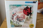 Okami HD with Soundtrack CD PS3 PlayStation Japan.