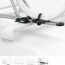 Thule freeride 532 twin roof mounted bike rack Image 2