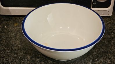 Ceramic bowl