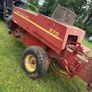 Square baler Image 3