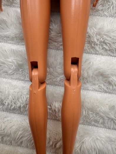 Barbie Ballerina Sisters Doll Vintage 2005 Damaged Loose Used (for parts) Please see photos