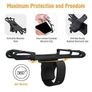35229 Bicycle 360 Phone Holder Rotating For Bike Motorcycle Car Silicone Image 5