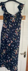 Red Herring Jumpsuit size 10