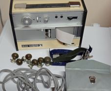 Vintage Fukuda Fme Cardisuny 501d Electrocardiograph