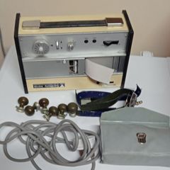 Vintage Fukuda Fme Cardisuny 501d Electrocardiograph