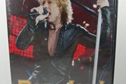 Bon Jovi slippery when wet dvd