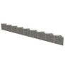 Gabion Wall Galvanised Steel 630x30x50 cm Image 4