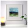 Poolbeg and Bull Island Golf Course, Large Framed Print by Helen Mathews Image 3