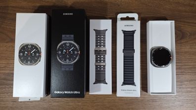 Galaxy watch ultra Samsung