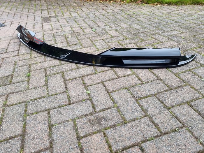 BMW 3 Series E90 E91 Pre-Lci M-Sport Front Bumper Lip Brand New