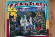 Imaginary Dragons Puzzle Brand New