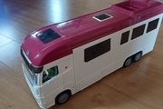 schleich camper