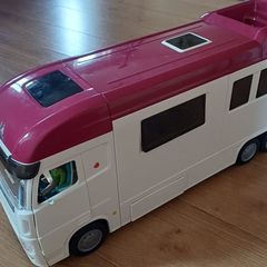schleich camper