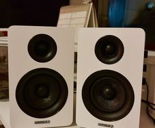 SANYUN SW-208 Bookshelf Speakers