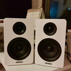 SANYUN SW-208 Bookshelf Speakers