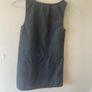 Lily & Dan grey pinafore (age 4-5) Image 5