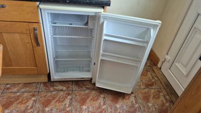 under counter fridge