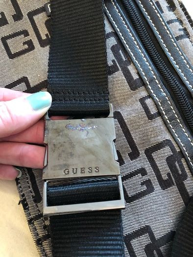 Guess waist bag