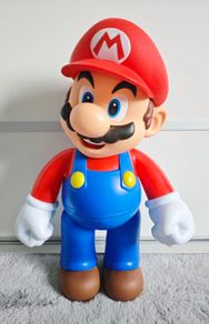 Nintendo Super Mario Figure 20" large 2014 year