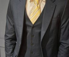 River Island Mens suit, ideal for Wedding or Debs!
