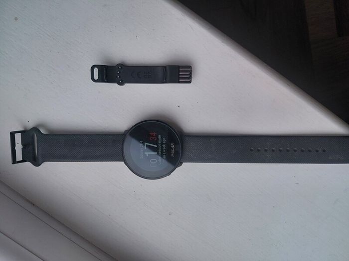 Polar Unite Watch