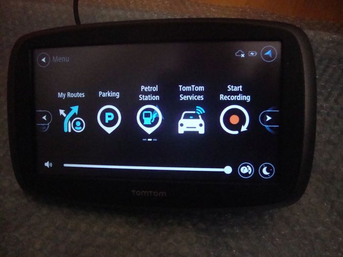 TomTom Start 60, lifetime maps, 6 inch, UK and Ireland 2025,