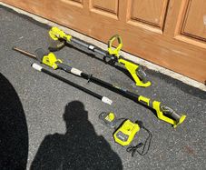 garden tools