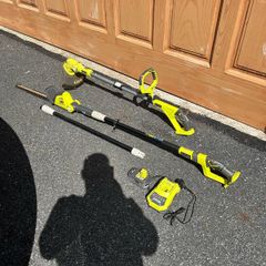 garden tools
