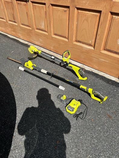 garden tools
