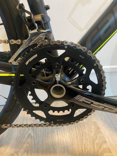 Cannondale Synapse 105