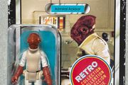 Star Wars Retro Collection - Ackbar