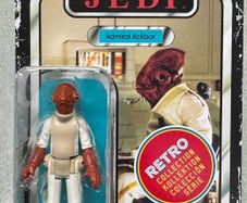 Star Wars Retro Collection - Ackbar