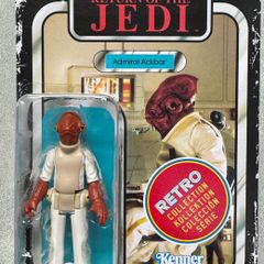 Star Wars Retro Collection - Ackbar
