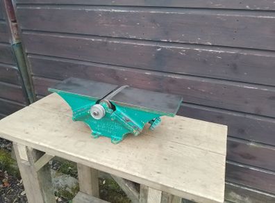 Bench Planer
