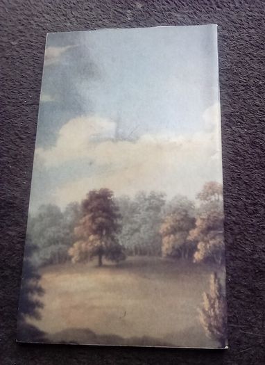 Vintage Tourist Booklet: Blarney Castle