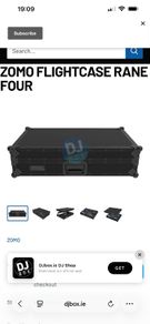 Zomo Flight Case