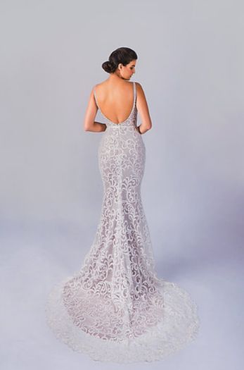 Louise Bently Prague Wedding Dress