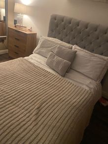 Bed Frame No Mattress